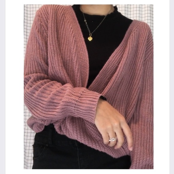 moon \u0026 madison | Sweaters | Oversized 